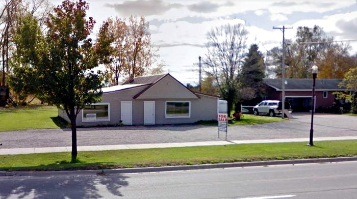 Chop House Restaurant - 2015 Street View (newer photo)